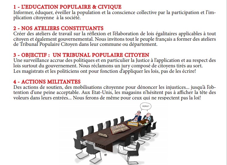 Tribunal Populaire Citoyen